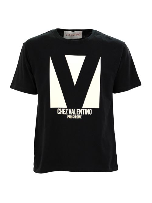 T-shirt VALENTINO GARAVANI | 6V3MG16PAQ90NO